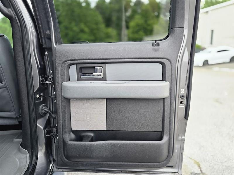 Ford F-150 XLT SuperCrew 6.5-ft. Bed 4WD 2014