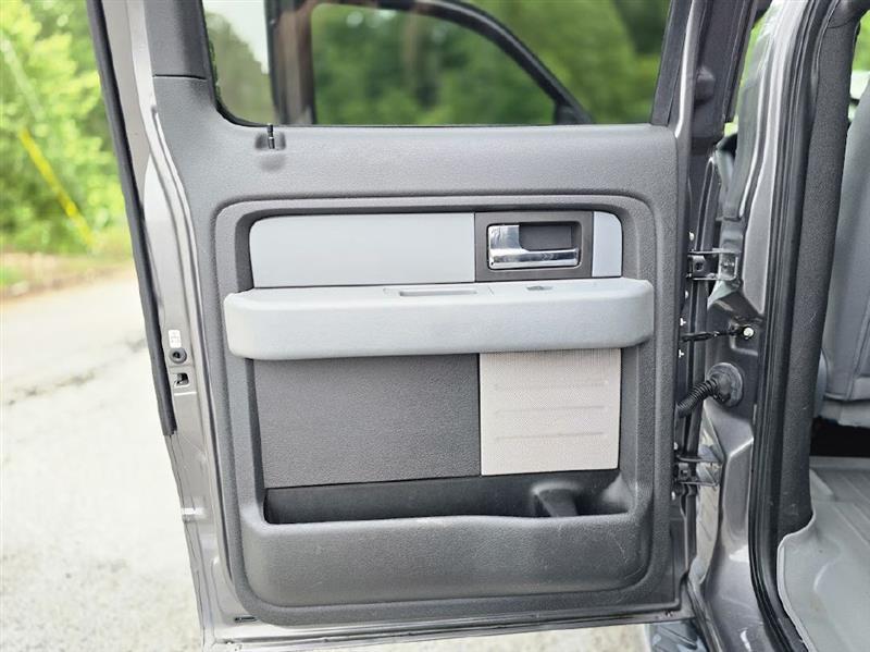 Ford F-150 XLT SuperCrew 6.5-ft. Bed 4WD 2014