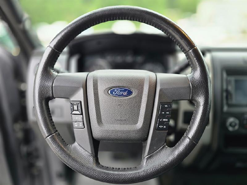 Ford F-150 XLT SuperCrew 6.5-ft. Bed 4WD 2014