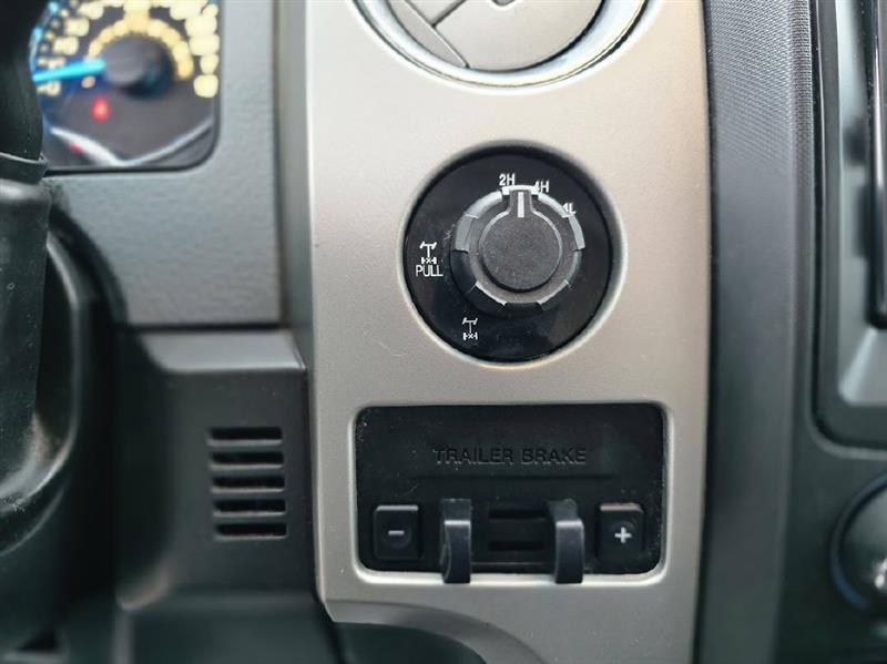 Ford F-150 XLT SuperCrew 6.5-ft. Bed 4WD 2014