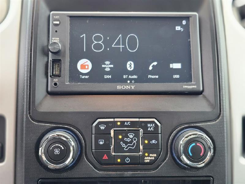 Ford F-150 XLT SuperCrew 6.5-ft. Bed 4WD 2014