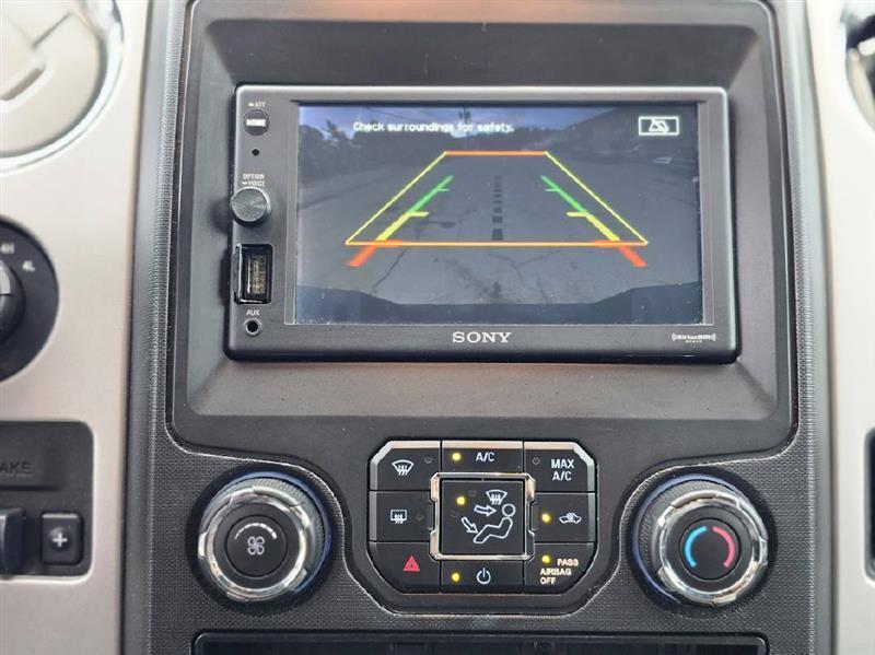 Ford F-150 XLT SuperCrew 6.5-ft. Bed 4WD 2014