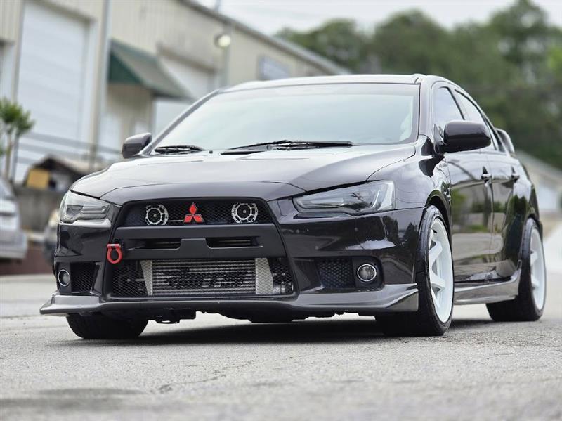 Mitsubishi Lancer Evolution GSR 2014