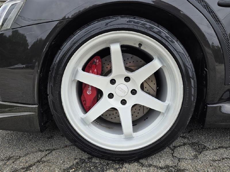 Mitsubishi Lancer Evolution GSR 2014