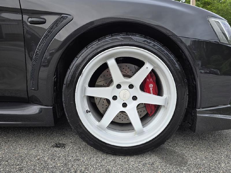 Mitsubishi Lancer Evolution GSR 2014