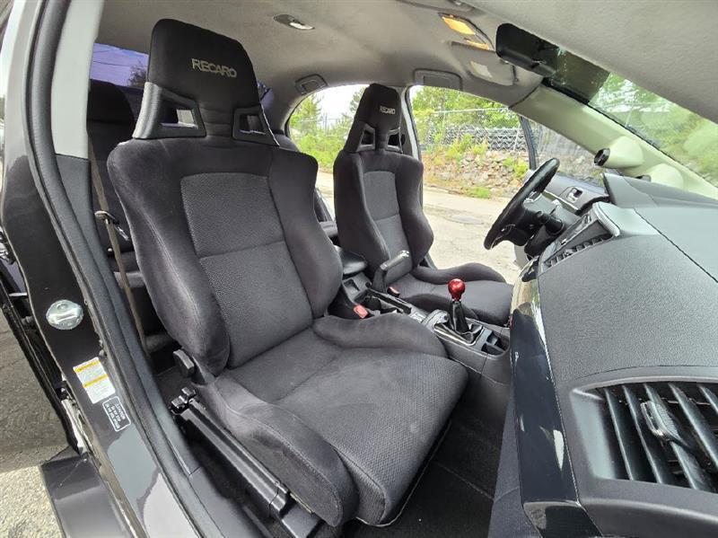 Mitsubishi Lancer Evolution GSR 2014