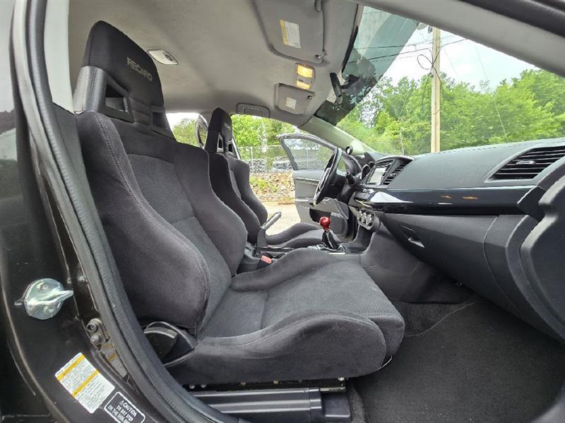 Mitsubishi Lancer Evolution GSR 2014