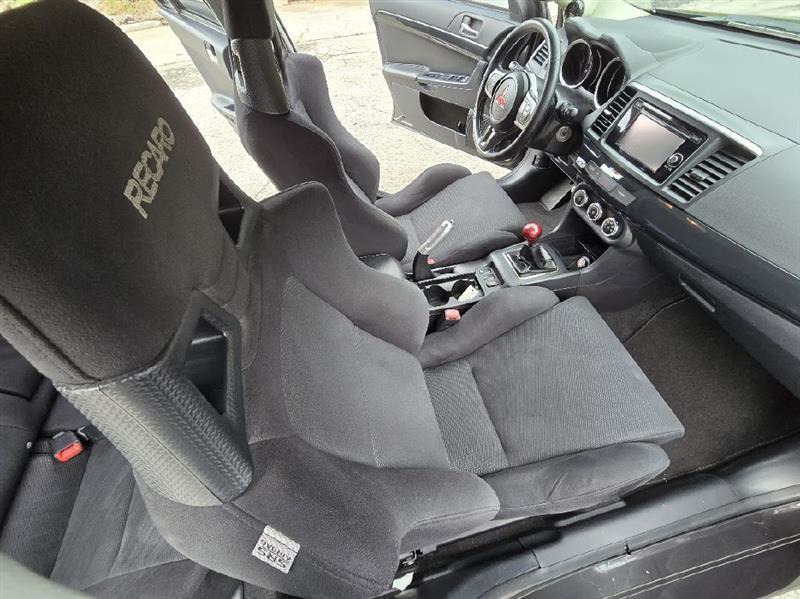 Mitsubishi Lancer Evolution GSR 2014