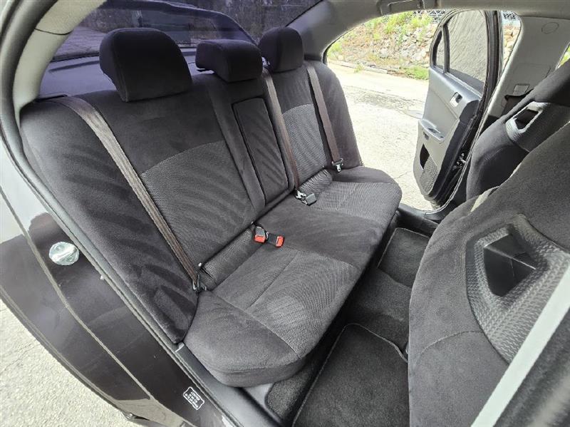 Mitsubishi Lancer Evolution GSR 2014