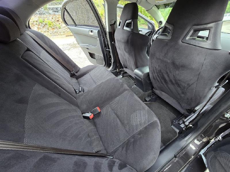 Mitsubishi Lancer Evolution GSR 2014