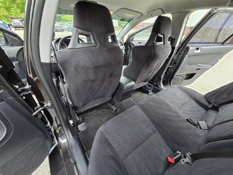 Mitsubishi Lancer Evolution GSR 2014