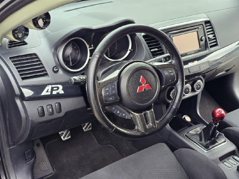 Mitsubishi Lancer Evolution GSR 2014