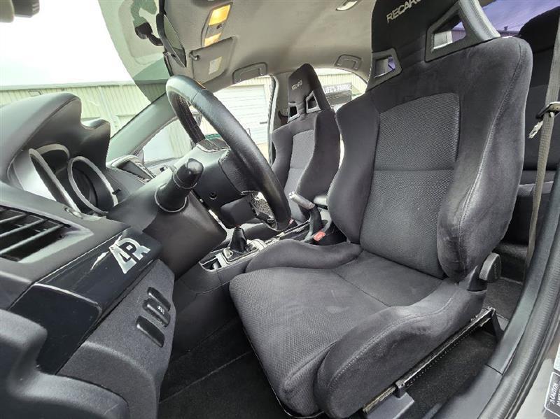 Mitsubishi Lancer Evolution GSR 2014