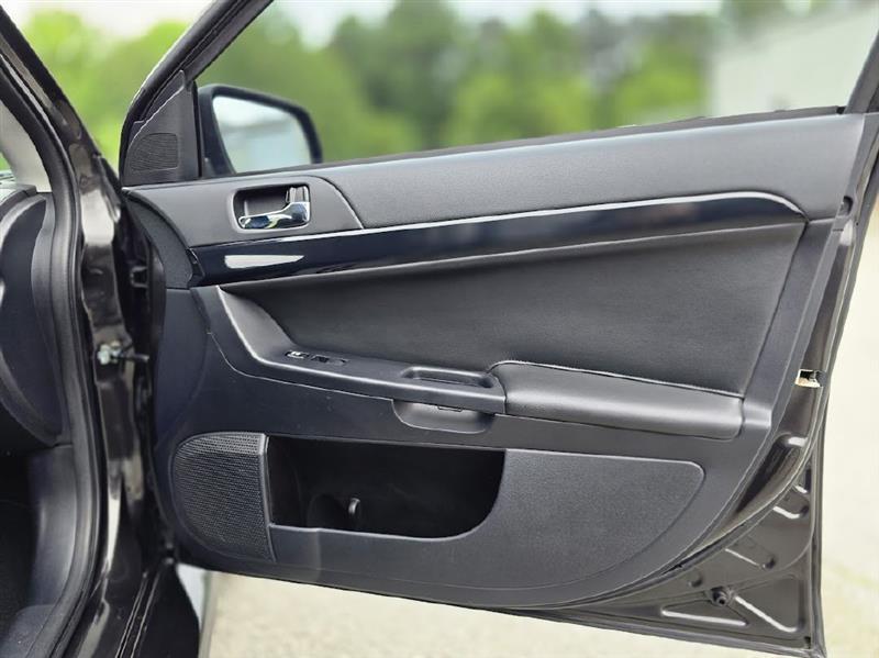 Mitsubishi Lancer Evolution GSR 2014