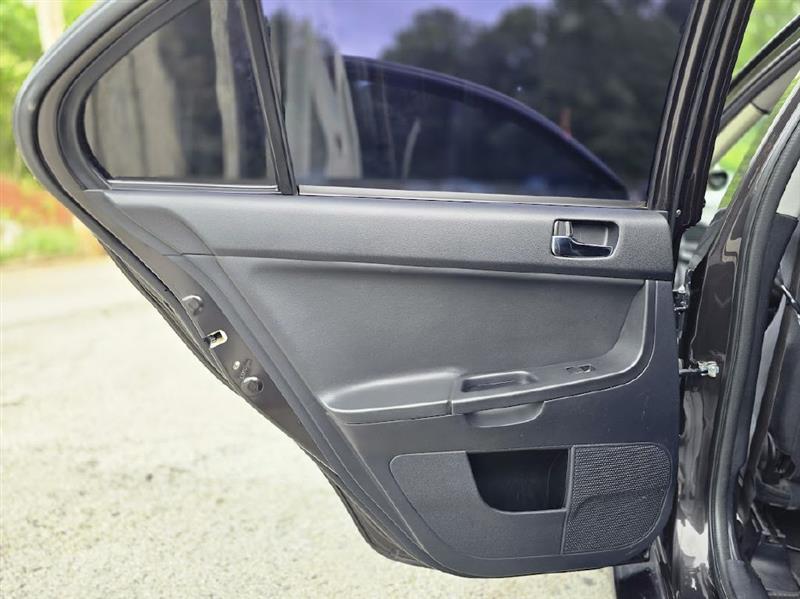 Mitsubishi Lancer Evolution GSR 2014