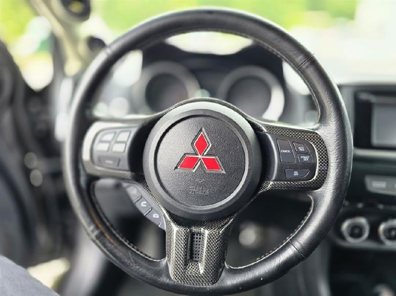 Mitsubishi Lancer Evolution GSR 2014