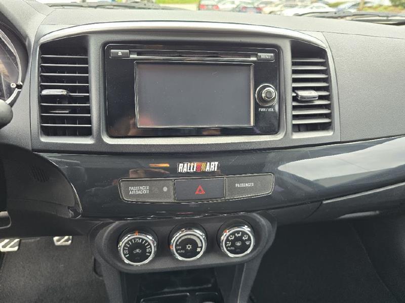 Mitsubishi Lancer Evolution GSR 2014