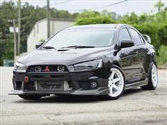 2014 Mitsubishi Lancer 