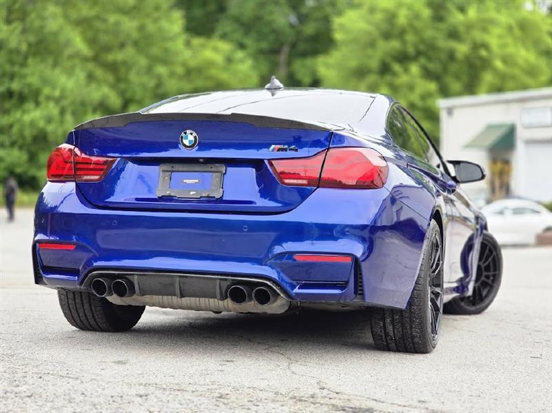 BMW M4 Coupe 2020