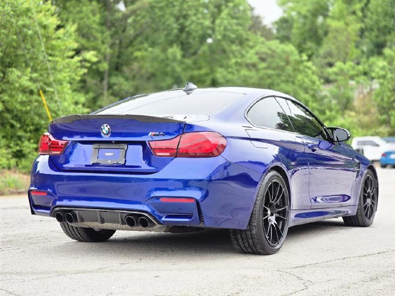 BMW M4 Coupe 2020
