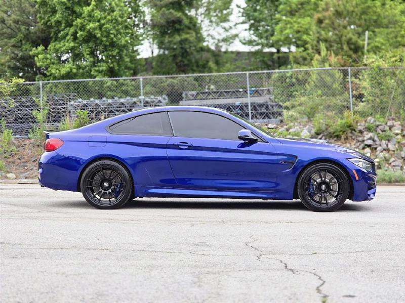 BMW M4 Coupe 2020