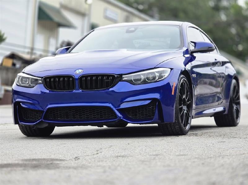 BMW M4 Coupe 2020