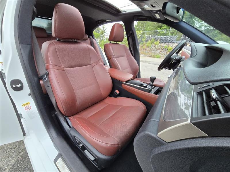 Lexus GS 350 RWD 2015