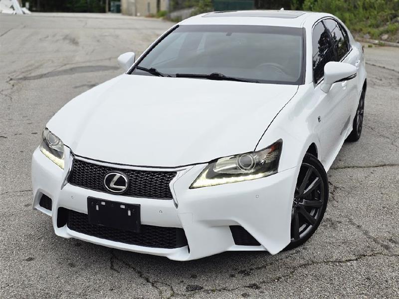 Lexus GS 350 RWD 2015