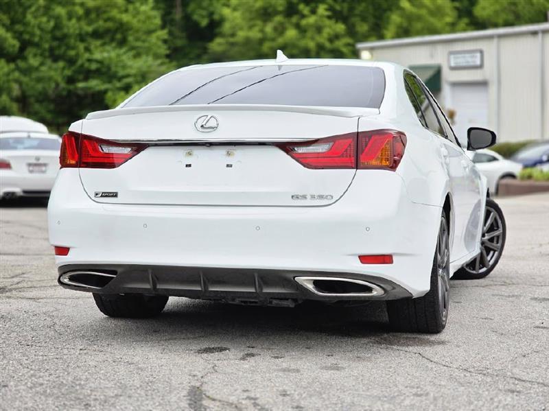 Lexus GS 350 RWD 2015