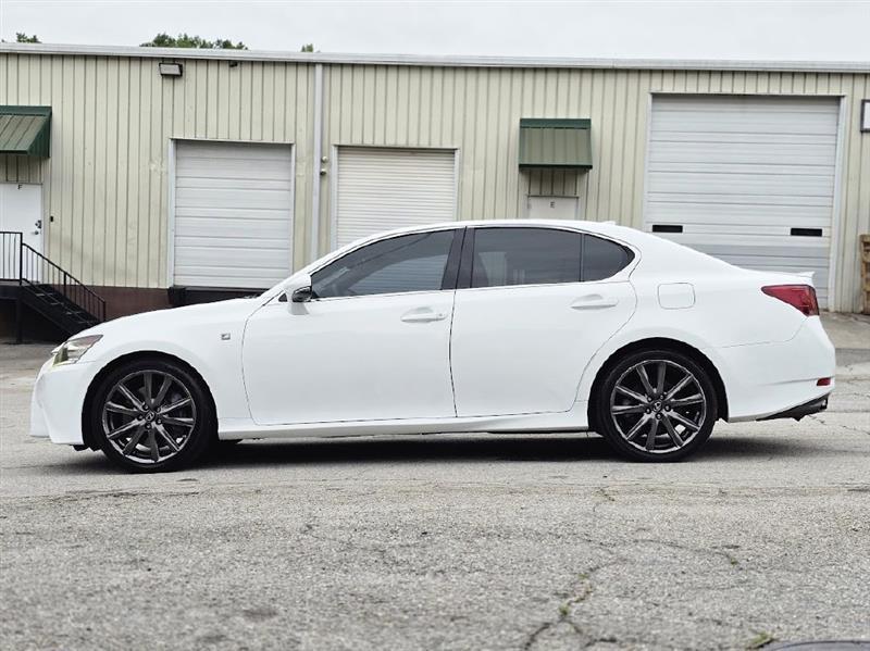 Lexus GS 350 RWD 2015