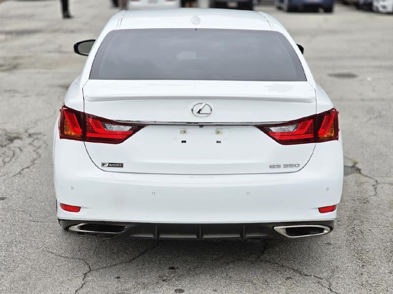 Lexus GS 350 RWD 2015