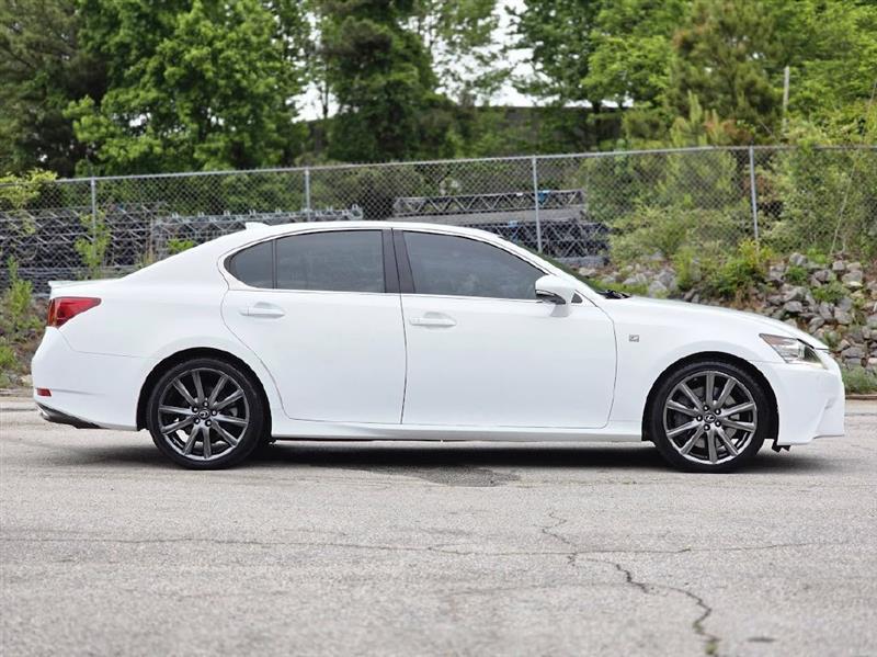 Lexus GS 350 RWD 2015
