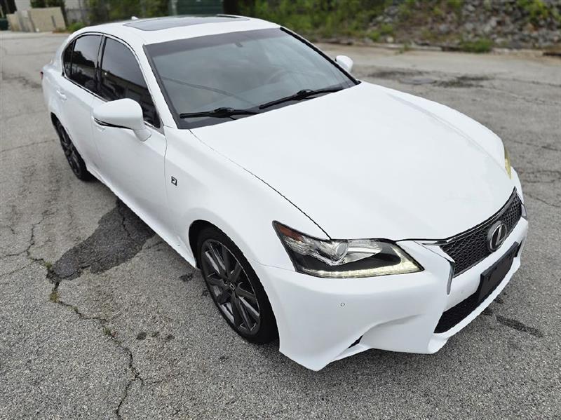 Lexus GS 350 RWD 2015