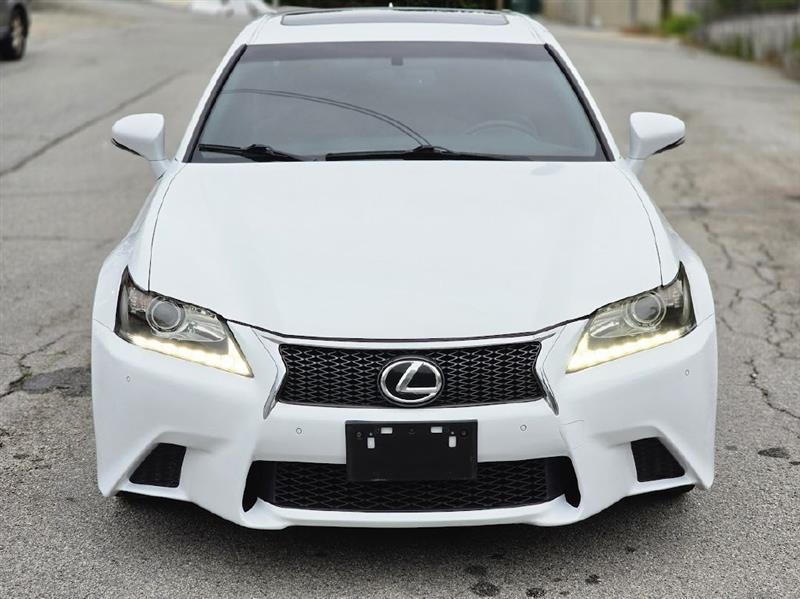 Lexus GS 350 RWD 2015