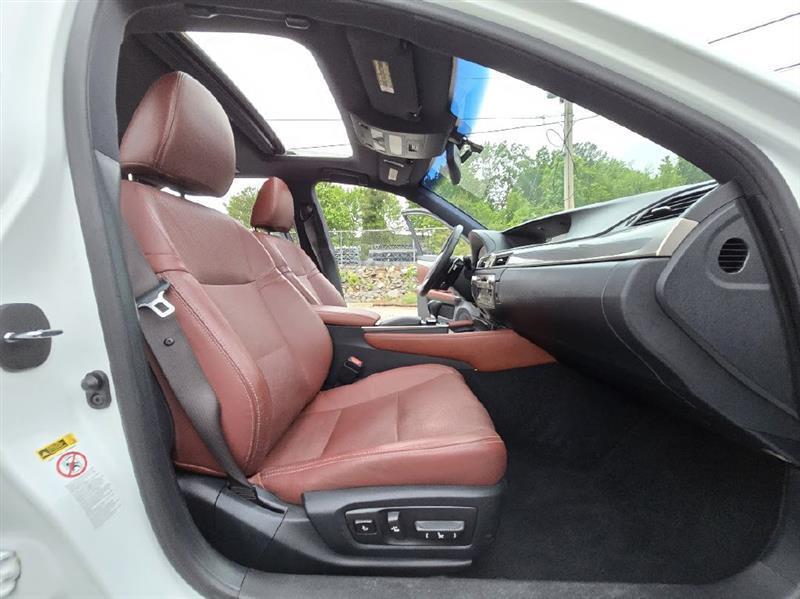 Lexus GS 350 RWD 2015