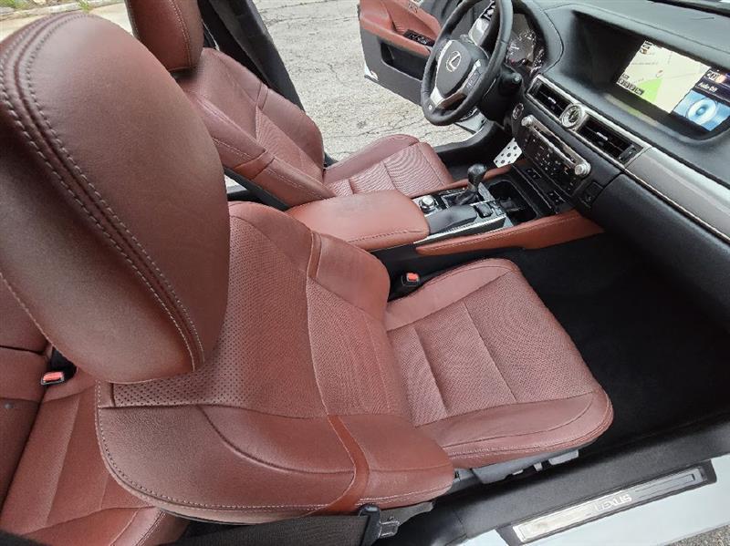 Lexus GS 350 RWD 2015