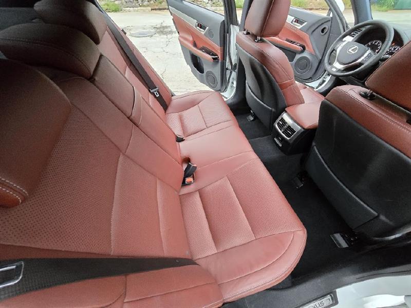 Lexus GS 350 RWD 2015