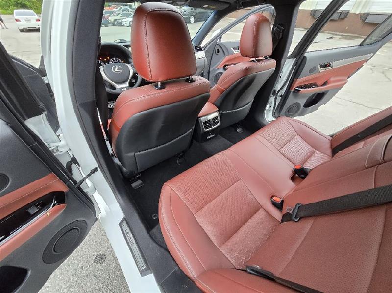 Lexus GS 350 RWD 2015