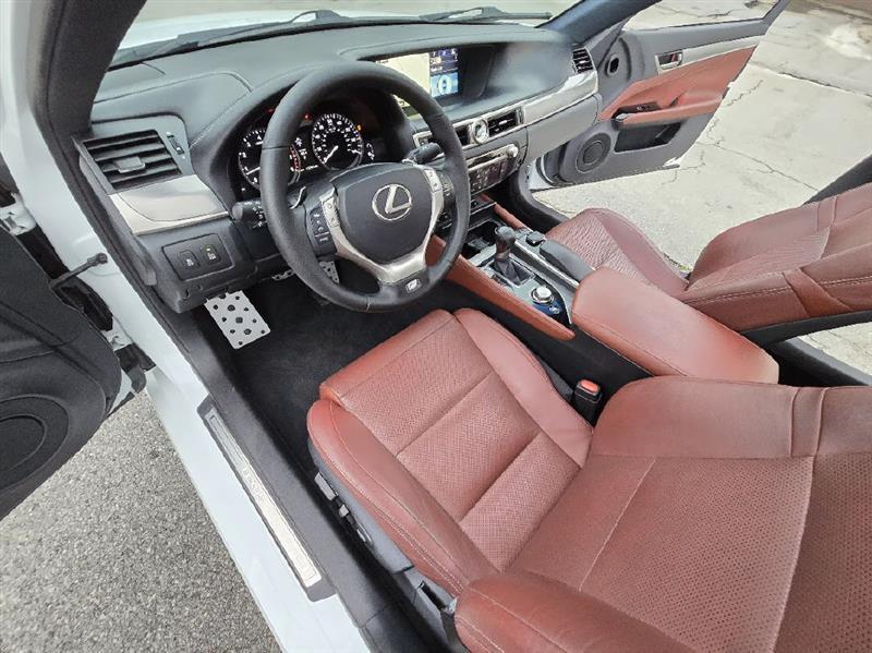 Lexus GS 350 RWD 2015