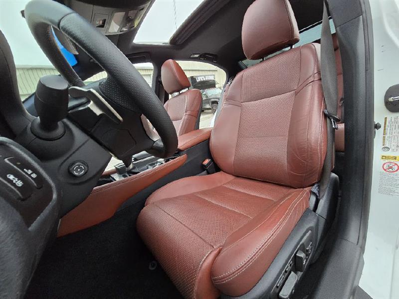 Lexus GS 350 RWD 2015