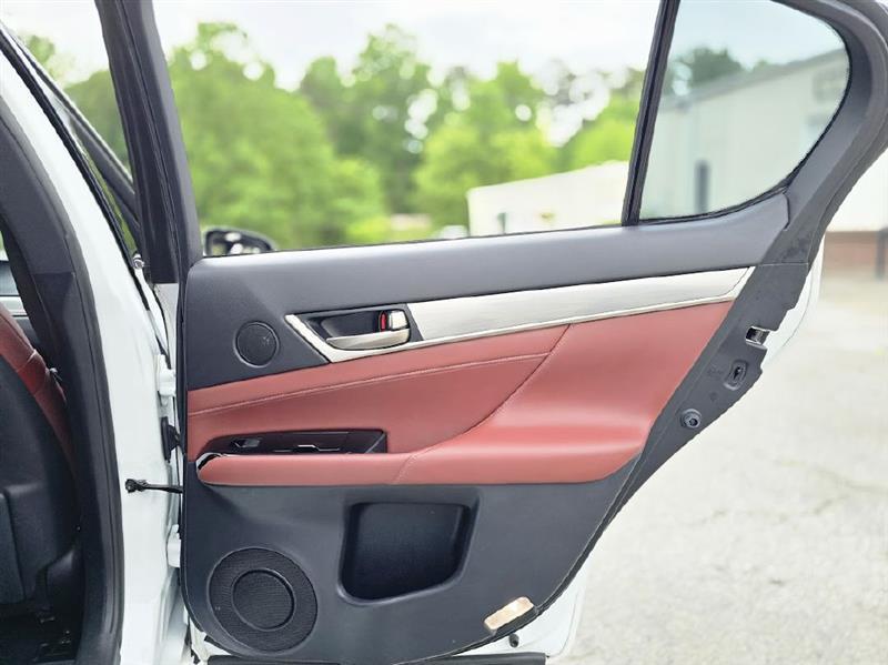 Lexus GS 350 RWD 2015