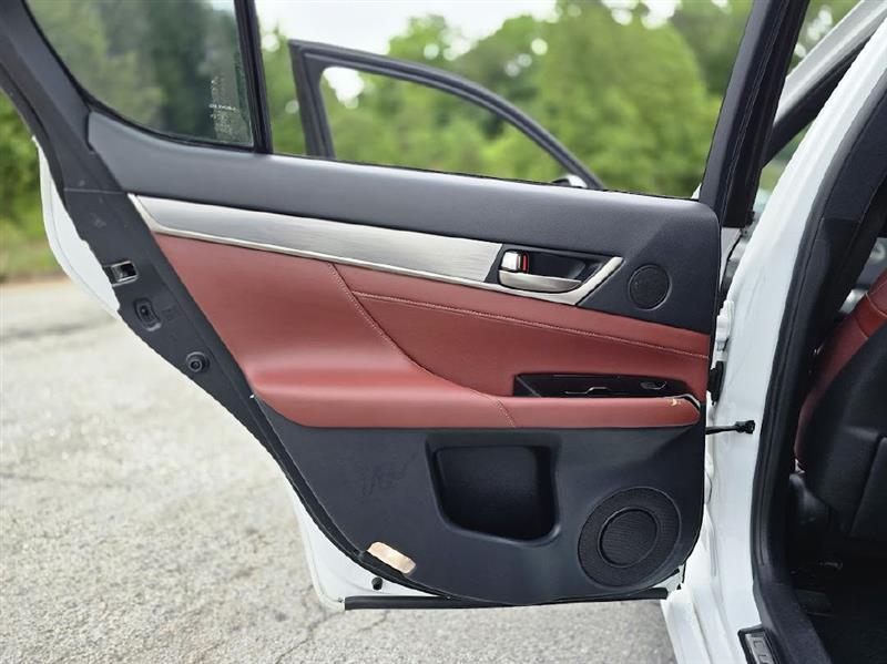 Lexus GS 350 RWD 2015