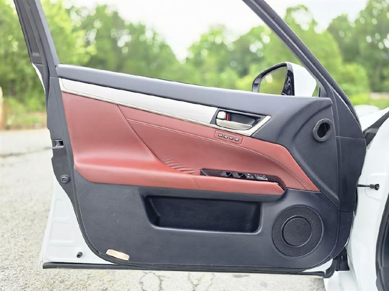 Lexus GS 350 RWD 2015