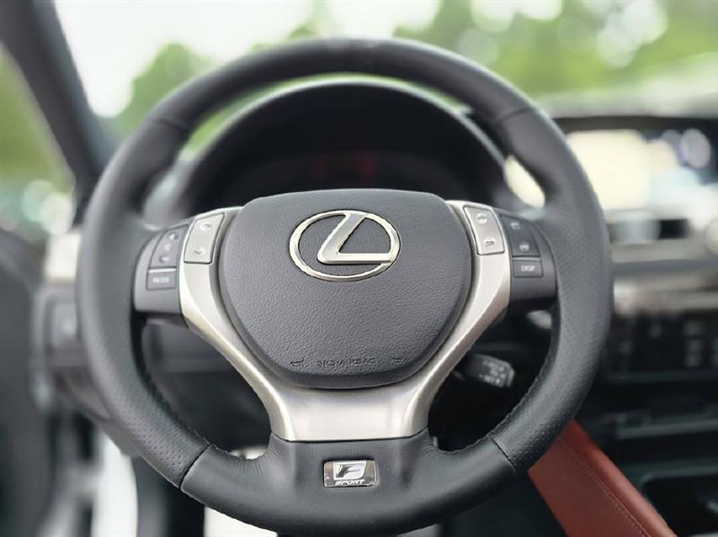 Lexus GS 350 RWD 2015