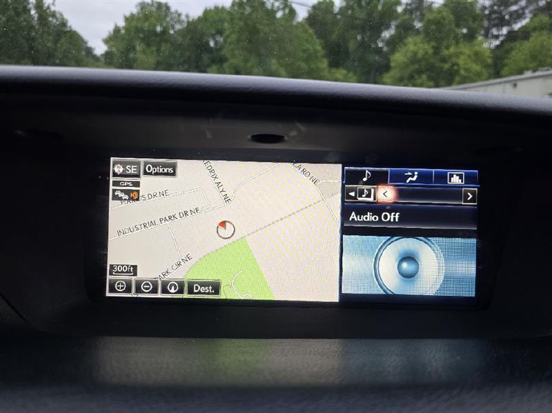 Lexus GS 350 RWD 2015