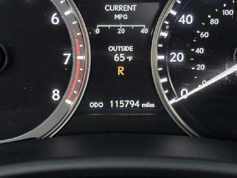 Lexus GS 350 RWD 2015