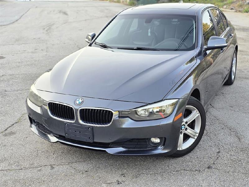 BMW 3-Series 328d xDrive Sedan 2015