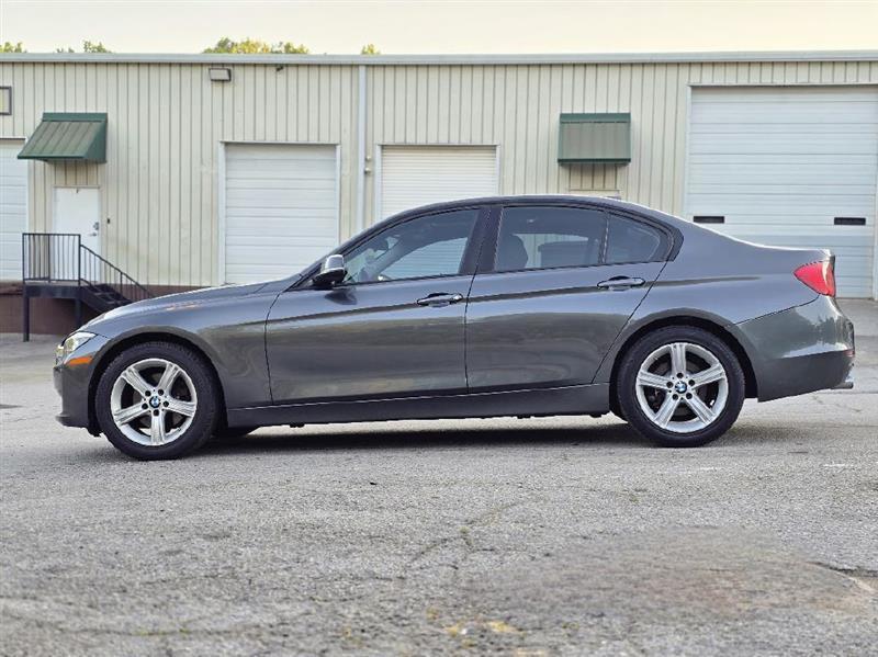 BMW 3-Series 328d xDrive Sedan 2015