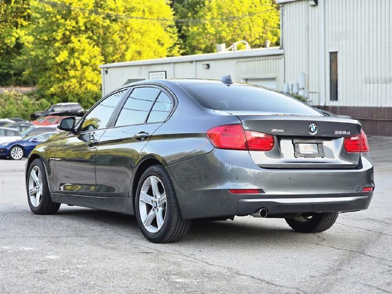 BMW 3-Series 328d xDrive Sedan 2015