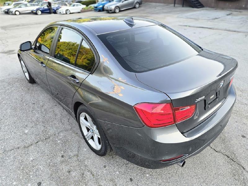 BMW 3-Series 328d xDrive Sedan 2015